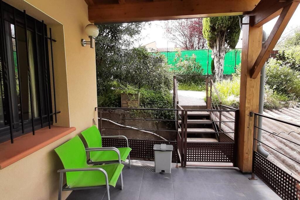 Gite De Charme Dans Mas Catalan プラード エクステリア 写真