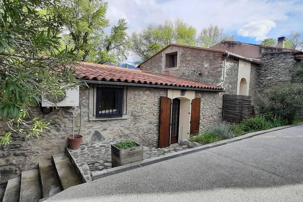 Gite De Charme Dans Mas Catalan プラード エクステリア 写真