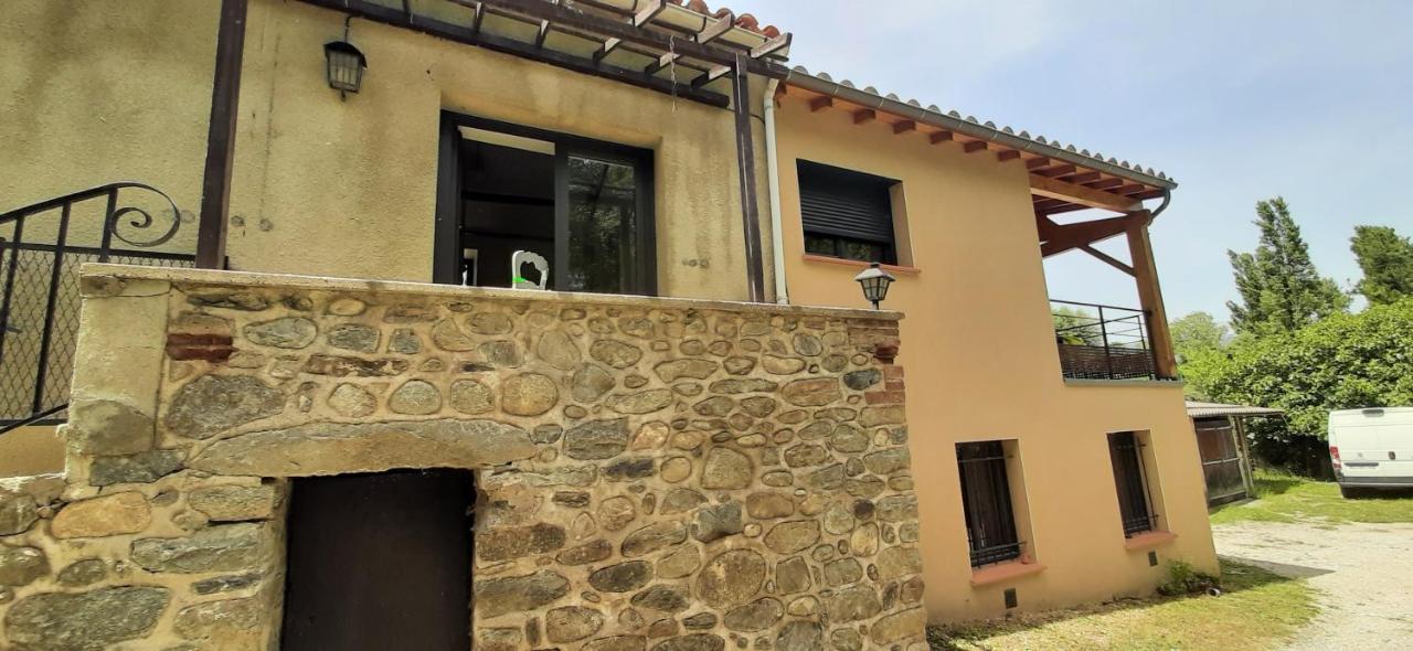 Gite De Charme Dans Mas Catalan プラード エクステリア 写真