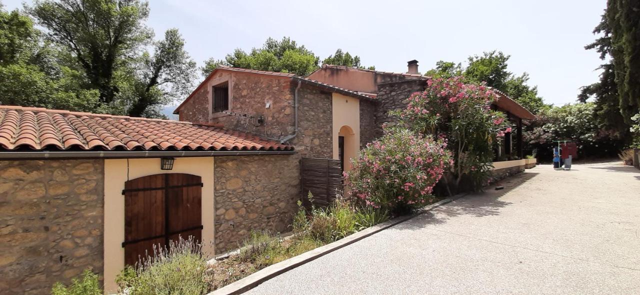 Gite De Charme Dans Mas Catalan プラード エクステリア 写真